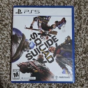 PS5 Suicide Squad Kill the Justice League Game For PlayStation 5